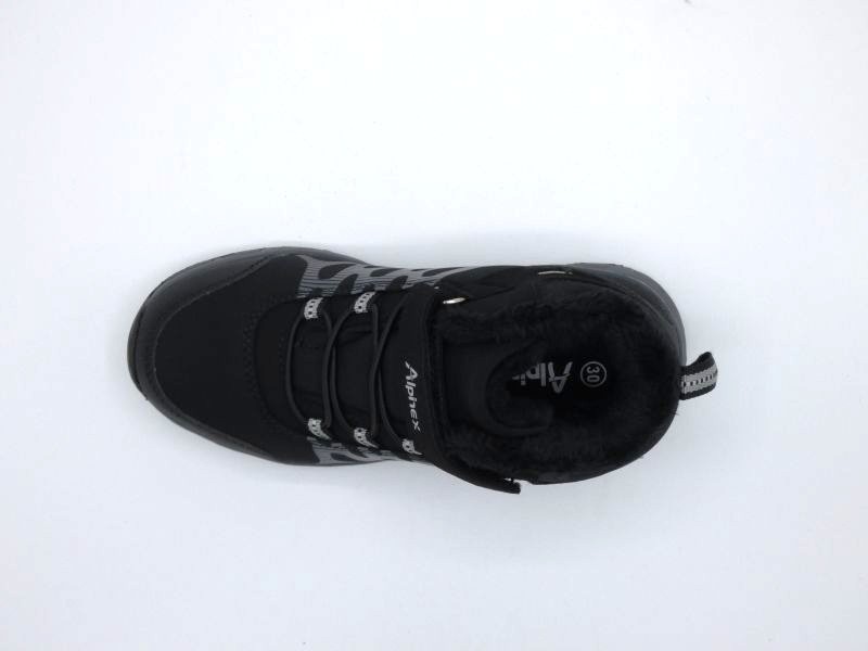 Alpinex A225017W černá