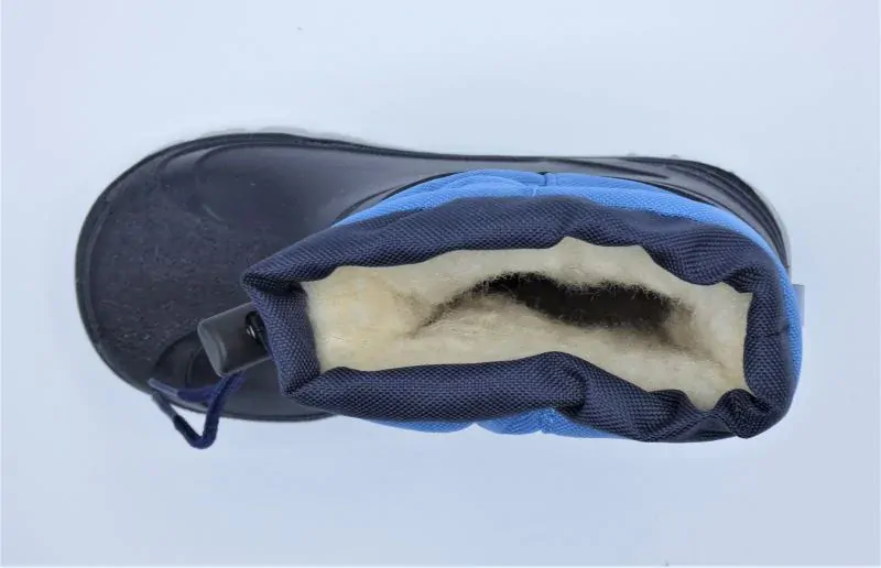 Muflon modrá