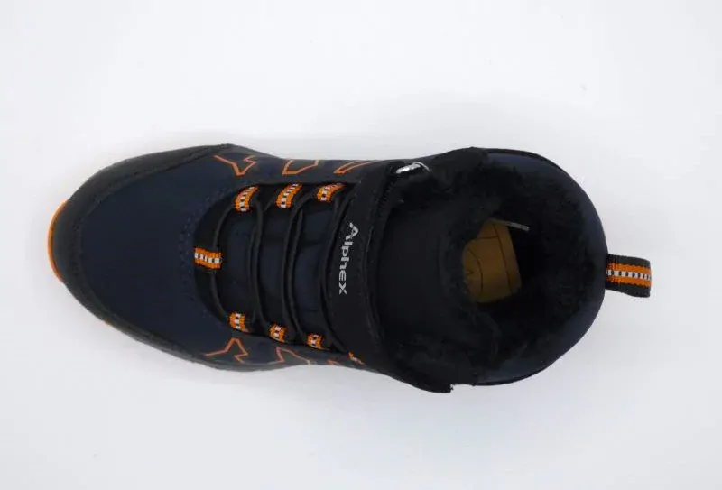 Alpinex A223021W oranžová