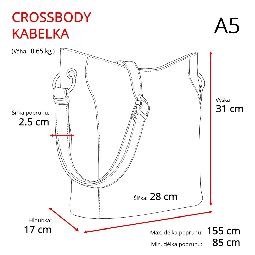 Carmelo 4339 krémová